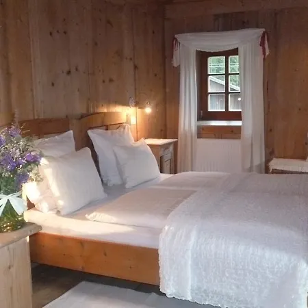 Landhaus Strickenmacher Апартаменты Силлиан