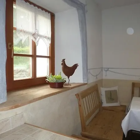 Landhaus Strickenmacher Апартаменты *