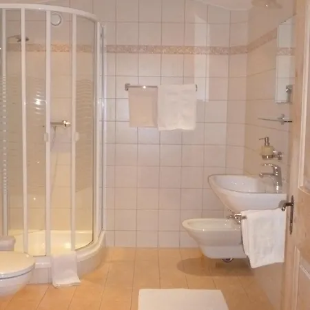 Апартаменты Landhaus Strickenmacher