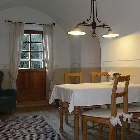 Landhaus Strickenmacher *