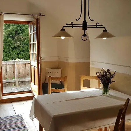 Landhaus Strickenmacher Апартаменты