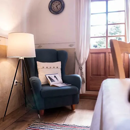 Landhaus Strickenmacher Апартаменты *