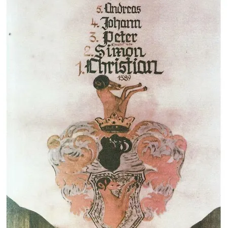 Landhaus Strickenmacher *