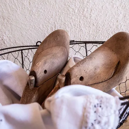 Landhaus Strickenmacher Апартаменты *