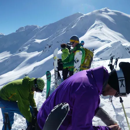 Landhaus Strickenmacher Апартаменты