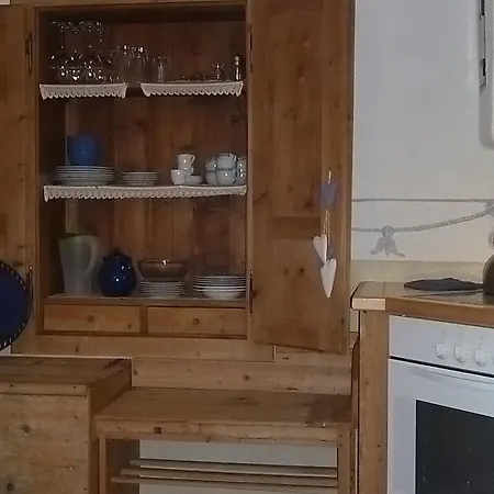 Lägenhet Landhaus Strickenmacher Sillian
